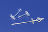 CARDINAL HEALTH 718170 MEDICAL SUPPLIES NUTRIPORT SKIN LEVEL GASTROSTOMY KITS