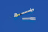 CARDINAL HEALTH 8881811310 MEDICAL SUPPLIES MONOJECT MAGELLAN NEEDLE & SYRINGE COMBO