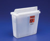 CARDINAL HEALTH 851201 MEDICAL SUPPLIES IN-ROOM CONTAINERS WITH ALWAYS-OPEN LIDS