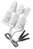 CARDINAL HEALTH EP30016 MEDICAL SUPPLIES LIMB BAND PRE-WIRED NEONATAL ECG ELECTRODES