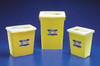 CARDINAL HEALTH 8934 MEDICAL SUPPLIES CHEMOSAFETY CONTAINERS