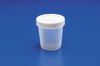 CARDINAL HEALTH 17400 MEDICAL SUPPLIES PRECISION LATEX-FREE SPECIMEN CONTAINERS
