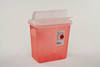 CARDINAL HEALTH 89671 MEDICAL SUPPLIES MULTI-PURPOSE CONTAINERS W HORIZONTAL-DROP OPENING
