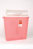 CARDINAL HEALTH 8541SA MEDICAL SUPPLIES SHARPSTAR IV SHARPS CONTAINER W SHARPSTAR LID