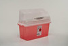 CARDINAL HEALTH 31353603 MEDICAL SUPPLIES GATORGUARD IN-PATIENT ROOM SHARPS CONTAINERS