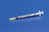 CARDINAL HEALTH 1180125058 MEDICAL SUPPLIES MONOJECT SOFTPACK TUBERCULIN SYRINGES