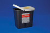 CARDINAL HEALTH 8602RC MEDICAL SUPPLIES RCRA HAZARDOUS WASTE CONTAINERS