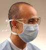 CROSSTEX GCS SURGICAL MASK WITH TIE-ON LACES