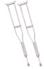 DRIVE MEDICAL 10400-8 CRUTCHES