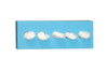 DUKAL 63401-P CHERRY SPONGES