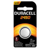 DURACELL DL2450BPK PROCELL LITHIUM BATTERY