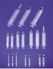 EXEL 26201 LUER SLIP SYRINGES