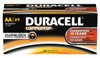 DURACELL MN1500BKD COPPERTOP ALKALINE BATTERY WITH DURALOCK POWER PRESERVE TECHNOLOGY
