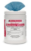 MICRO-SCIENTIFIC OCW06-100 OPTI-CIDE3 DISINFECTANT SURFACE WIPES