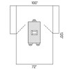 HALYARD 89281 DRAPES