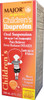 MAJOR 263246 ANALGESIC - CHILDRENS