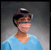 HALYARD 47147 FLUIDSHIELD FACE MASKS
