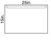 HALYARD 89731 DRAPES