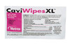 METREX 13-1155 CAVIWIPES DISINFECTING TOWELETTES