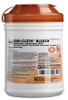 PDI P54072 SANI-CLOTH BLEACH GERMICIDAL DISPOSABLE WIPE