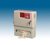 PLASTI 145002 WALL MOUNTED SHARPS DISPOSAL SYSTEM