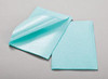 TIDI 917461R 2-PLY TISSUE POLY TOWEL & BIB
