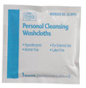 PDI U12095 HYGEA FLUSHABLE PERSONAL CLEANSING CLOTHS
