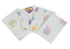 TIDI 981410 2-PLY TISSUE POLY TOWEL & BIB