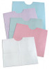 TIDI 917901 3-PLY TISSUE POLY CONTOUR BIB