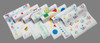 TIDI 981518 EXAM TABLE BARRIER ROLLS