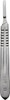 MYCO 6001-04 STAINLESS STEEL BLADE HANDLES