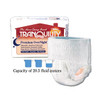 PRINCIPLE BUSINESS 2113 TRANQUILITY PREMIUM OVERNIGHT DISPOSABLE ABSORBENT UNDERWEAR