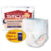 PRINCIPLE BUSINESS 2116 TRANQUILITY PREMIUM OVERNIGHT DISPOSABLE ABSORBENT UNDERWEAR