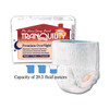 PRINCIPLE BUSINESS 2114 TRANQUILITY PREMIUM OVERNIGHT DISPOSABLE ABSORBENT UNDERWEAR