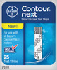 ASCENSIA CONTOUR NEXT EZ BLOOD GLUCOSE MONITORING SYSTEM 7310