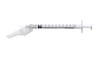 TERUMO SG3-01T2713 SURGUARD3 SYRINGE WITH SAFETY NEEDLES