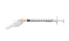 TERUMO SG3-01T2516 SURGUARD3 SYRINGE WITH SAFETY NEEDLES