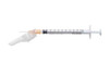 TERUMO SG3-01T2516 SURGUARD3 SYRINGE WITH SAFETY NEEDLES