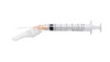 TERUMO SG3-03L2525 SURGUARD3 SYRINGE WITH SAFETY NEEDLES