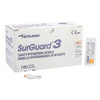 TERUMO SG3-2525 SURGUARD3 SAFETY NEEDLES