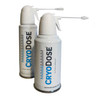 NUANCE MEDICAL CRYODOSE CRYOSURGICAL REPLACEMENT CANISTERS 1100