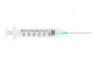 ULTIMED 63003 ULTICARE 3ML SAFETY SYRINGE