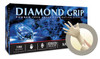 ANSELL MICROFLEX DIAMOND GRIP POWDER-FREE LATEX EXAM GLOVES MF-300-XL