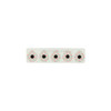 3M RED DOT SOFT CLOTH MONITORING ELECTRODES 2268-5