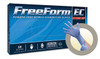 ANSELL MICROFLEX FREEFORMEC POWDER-FREE EXTENDED CUFF NITRILE EXAM GLOVES FFE-775-L