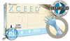 ANSELL MICROFLEX XCEEDPOWDER-FREE NITRILE EXAM GLOVES XC-310-S