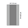 CARDINAL HEALTH CONVERTORSGENERAL SURGERY DRAPE SHEETS AND COMPONENTS 8377