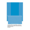 CARDINAL HEALTH CONVERTORSGENERAL SURGERY DRAPE SHEETS AND COMPONENTS 9385