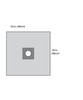 CARDINAL HEALTH PROCEDURE DRAPES D1020