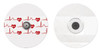 BIO PROTECH TELECTRODE ECG ELECTRODES T815-50